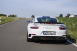 Porsche 911 Turbo S Exclusive Series 2017 года